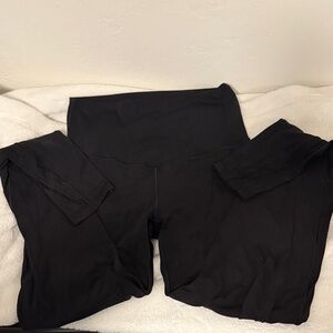 Aerie Black Leggings